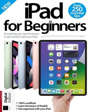 iPad for Beginners (18th Edition) Cover
