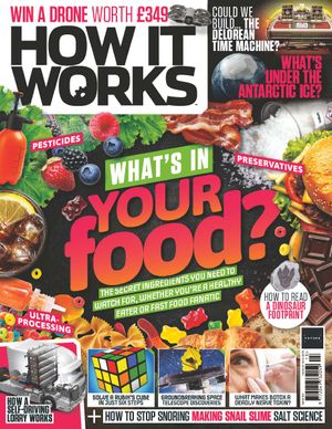 How It Works 213 Cover