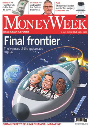 MoneyWeek Cover
