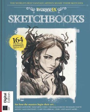 Sketchbooks Vol. 4 Cover