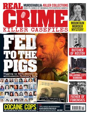 Magazines Direct | Real Crime Issue 59
