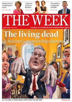 The Week 16/05/2026 Cover