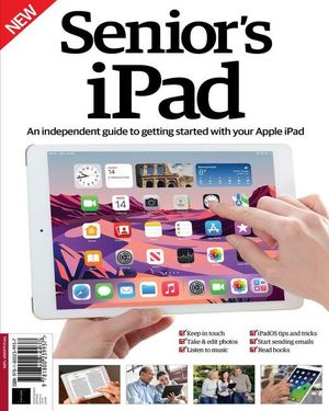 Senior's Edition: iPad Cover