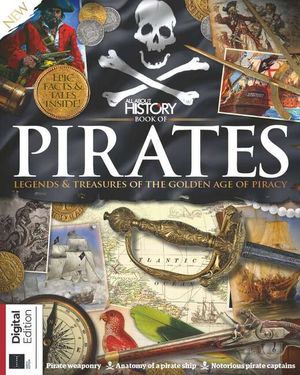 Book of Pirates (9th Edition) Cover
