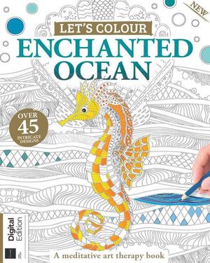 Enchanted Ocean (3rd Edition) Cover