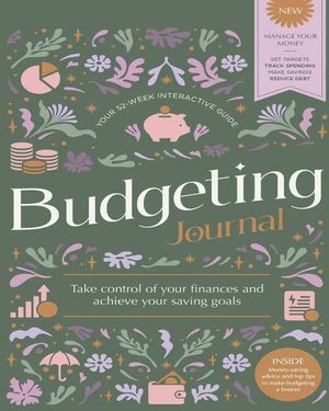 Budgeting Journal Cover