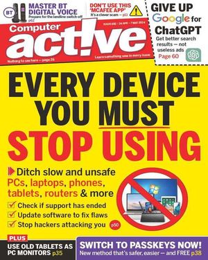 Computeractive 682 - 24th April Cover