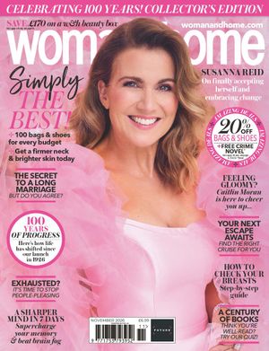 woman&home - Travel Size