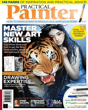 Practical Painter (7th Edition) Cover
