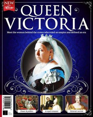 Book of Queen Victoria (4th Edition) Cover