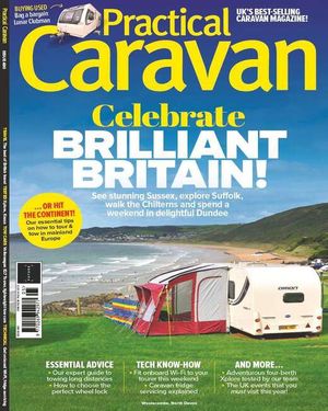 Practical Caravan 490 Premium Cover