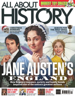All About History Cover