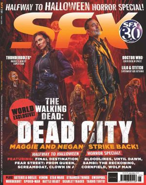 SFX May 2025 Issue 391 Cover