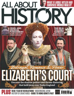 All About History Cover
