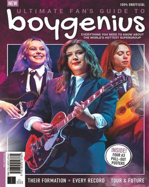 Ultimate Fan's Guide to Boygenius Cover