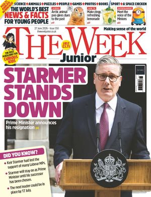 Magazines Direct | The Week Junior Single Issues