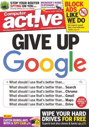 Computeractive 734 Cover