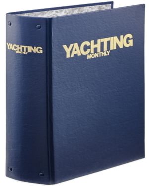 Yachting Monthly Binder Cover