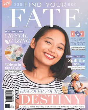 Find Your Fate Cover