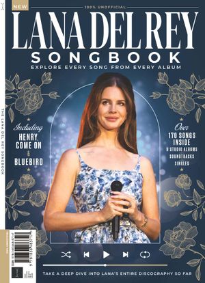 The Lana Del Rey Songbook Cover