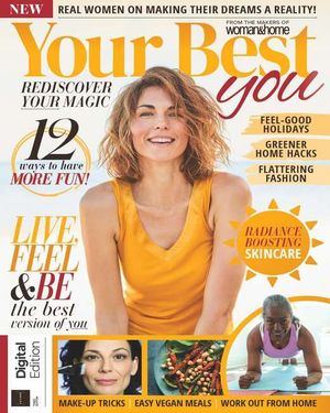 Your Best You (3rd Edition) Cover