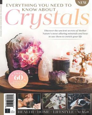 Everything You Need to Know About Crystals Cover