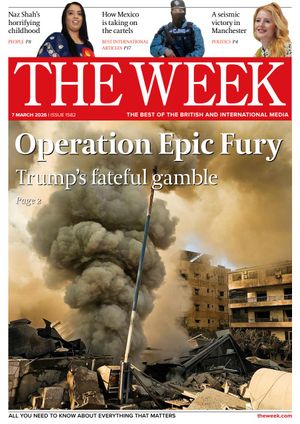 The Week 07/03/2026 13:01 Cover