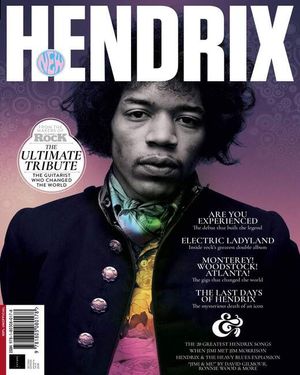Jimi Hendrix Cover