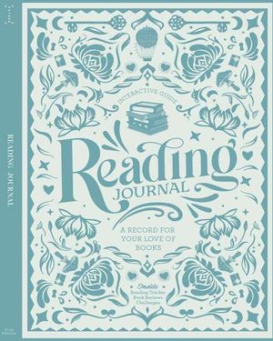 Reading Journal Cover