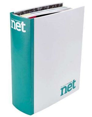 Net Binder Cover