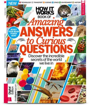 Questions Inside Magazines Magazines Direct | How It Works: Amazing Answers to Curious Questions