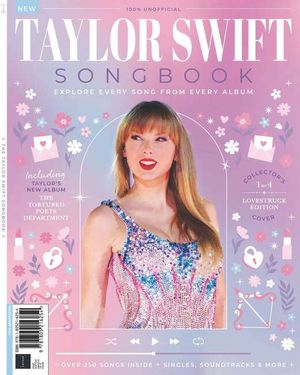 The Taylor Swift Songbook Cover