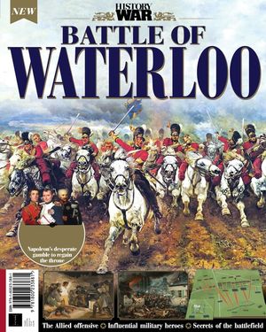 Battle of Waterloo (3rd Edition) Cover