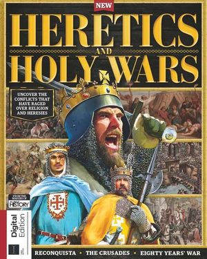 Heretics & Holy Wars (3rd Edition) Cover