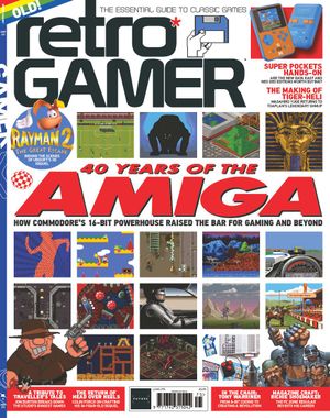Retro Gamer 0275 Cover