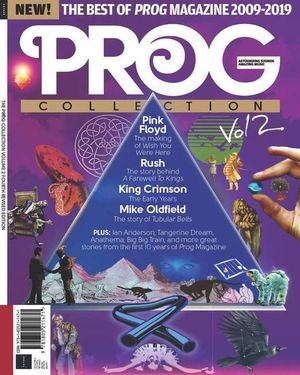The Prog Collection Volume 2 (3rd Edition) Cover
