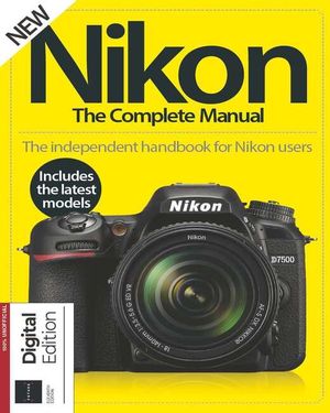 Nikon The Complete Manual (14th Edition) Cover