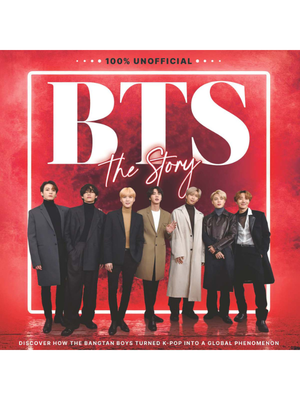 BTS - The Story Cover