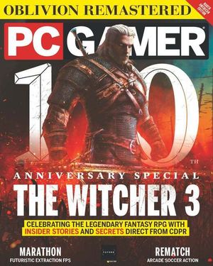PC Gamer (US Edition) Cover