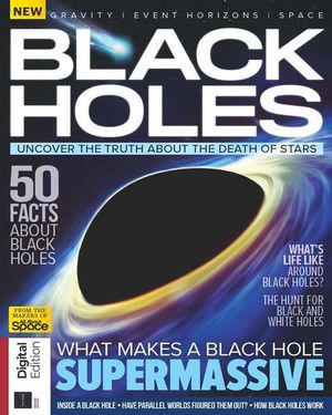 Black Holes (2nd Edition) Cover