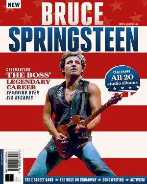 The Story of... Bruce Springsteen Cover