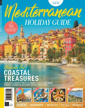 Ultimate Mediterranean Holiday Guide Cover