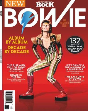 Classic Rock Special Bowie Cover