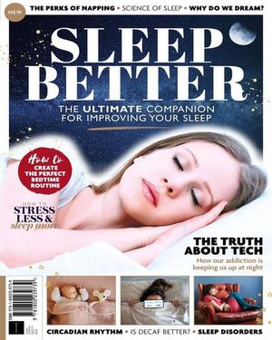 Sleep Better (3rd Edition) Cover