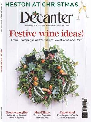 Decanter Cover