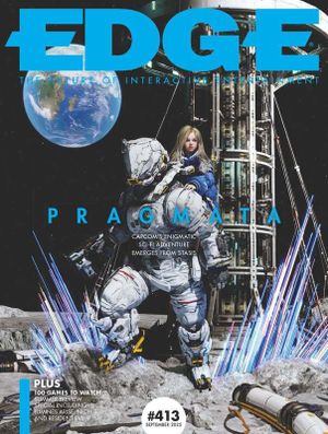 Edge September 2025 Issue 413 Cover