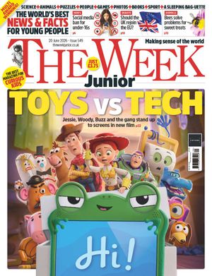 Magazines Direct | The Week Junior Single Issues
