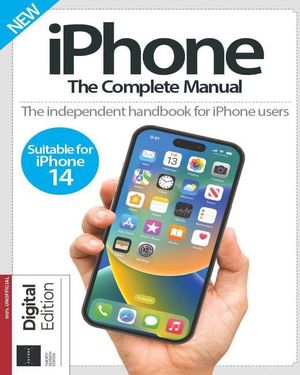 iPhone: The Complete Manual (27th Edition) Cover