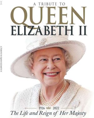 A Tribute to Queen Elizabeth II Cover