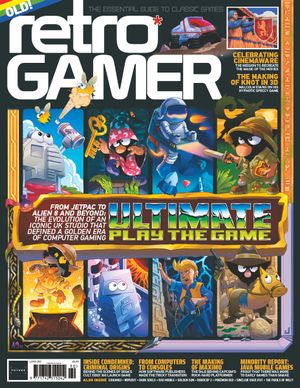 Retro Gamer